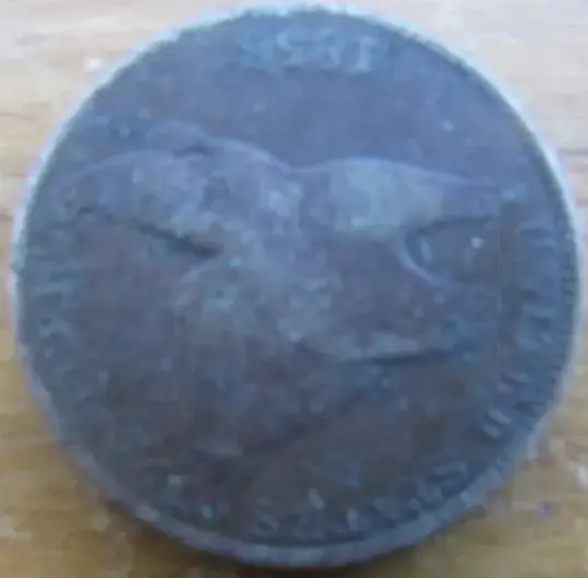 What-Is-This-One-Cent-From-And-Value-?